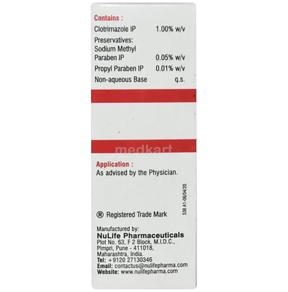 clotrin lotion 30 ml